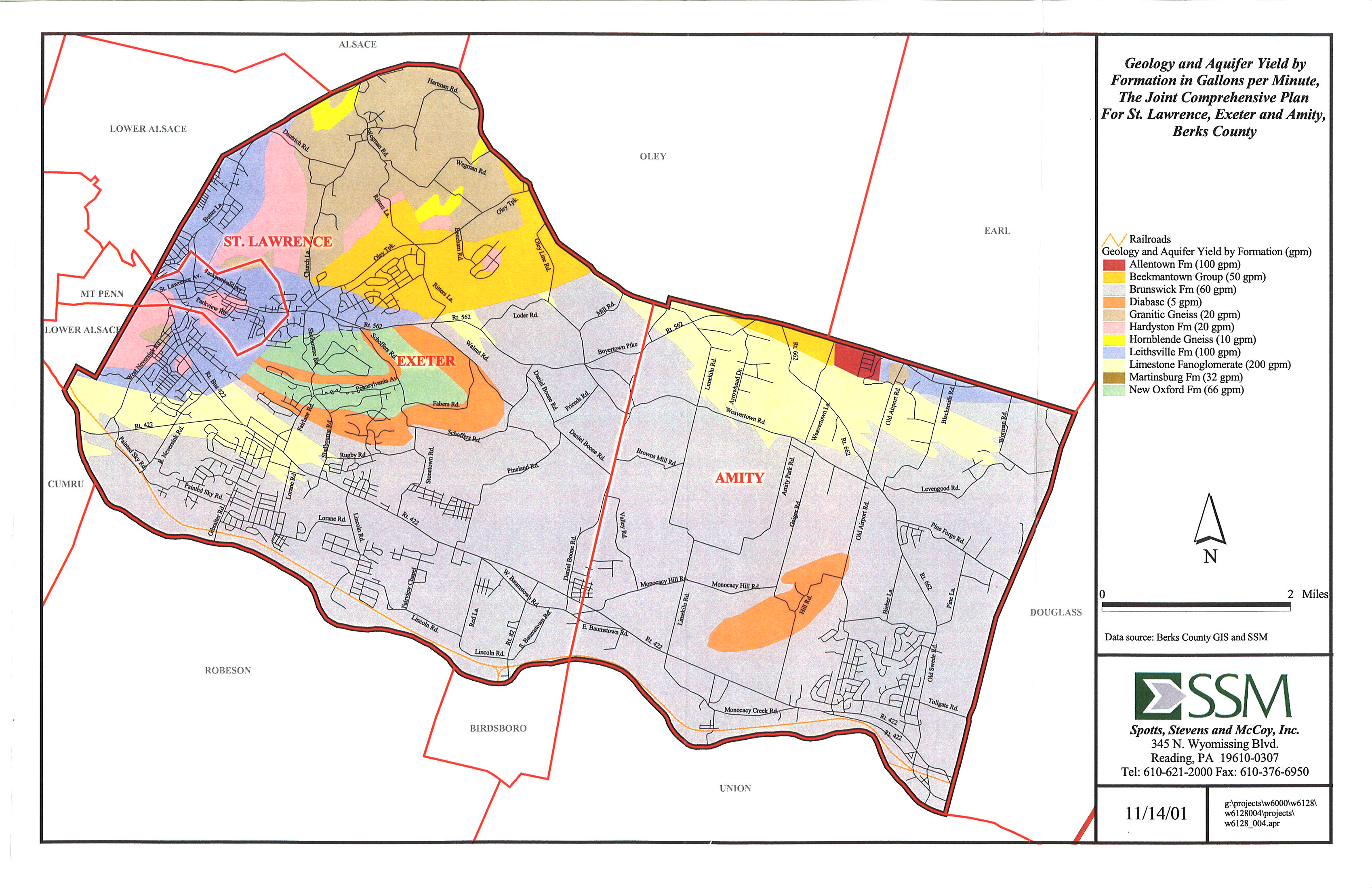 Planning Commission Amity Township